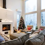 Lumossa - Lakeside Luxury With Unique Privacy Rovaniemi