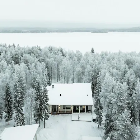 Villa Lumossa - Lakeside Luxury With Unique Privacy