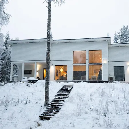 Lumossa - Lakeside Luxury With Unique Privacy * Rovaniemi