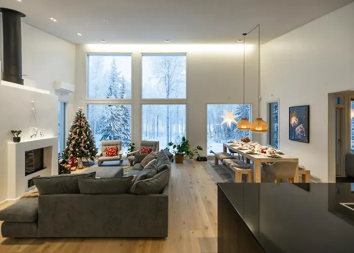 וילה Lumossa - Lakeside Luxury With Unique Privacy רובניימי