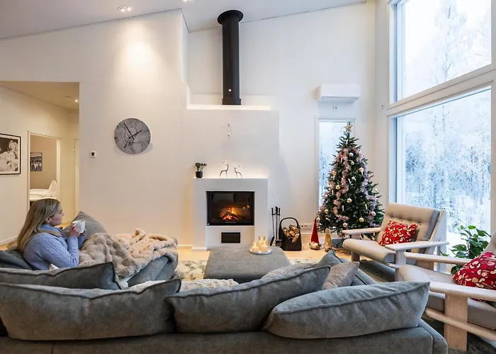 Lumossa - Lakeside Luxury With Unique Privacy *