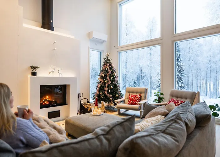 Lumossa - Lakeside Luxury With Unique Privacy רובניימי