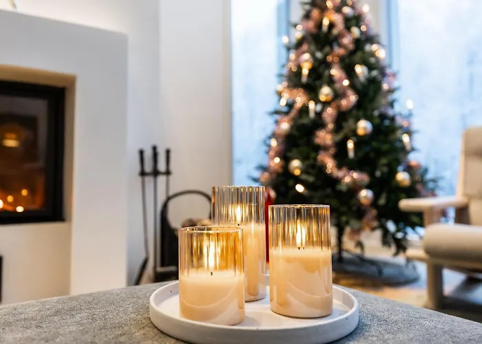 Lumossa - Lakeside Luxury With Unique Privacy