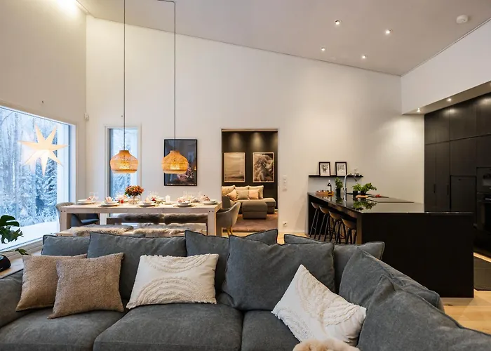 וילה Lumossa - Lakeside Luxury With Unique Privacy רובניימי