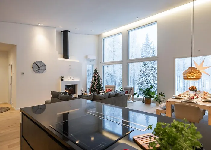 וילה Lumossa - Lakeside Luxury With Unique Privacy רובניימי