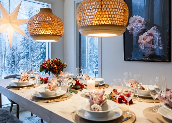 וילה Lumossa - Lakeside Luxury With Unique Privacy רובניימי