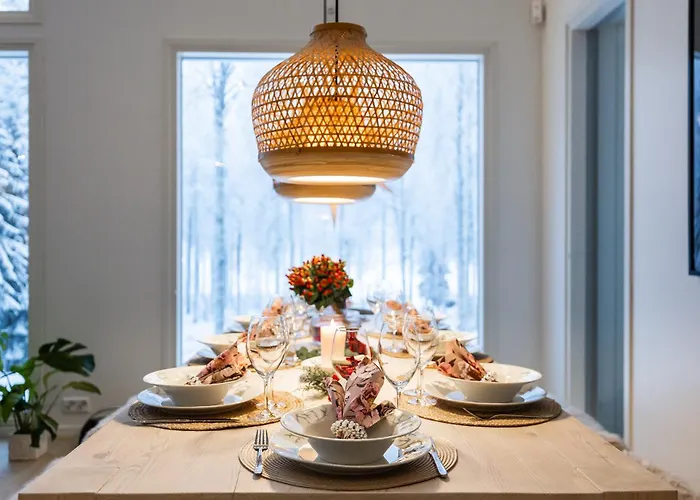 וילה Lumossa - Lakeside Luxury With Unique Privacy רובניימי