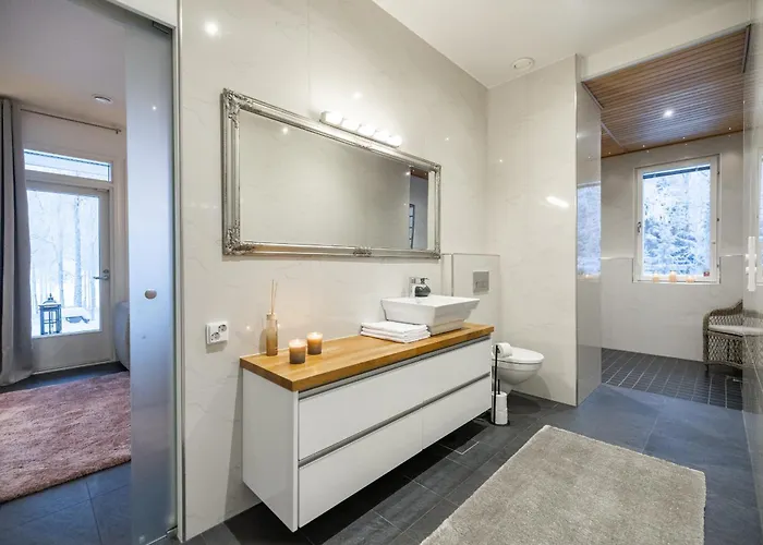 וילה Lumossa - Lakeside Luxury With Unique Privacy