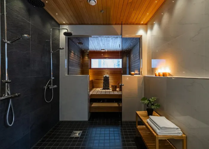 Lumossa - Lakeside Luxury With Unique Privacy רובניימי