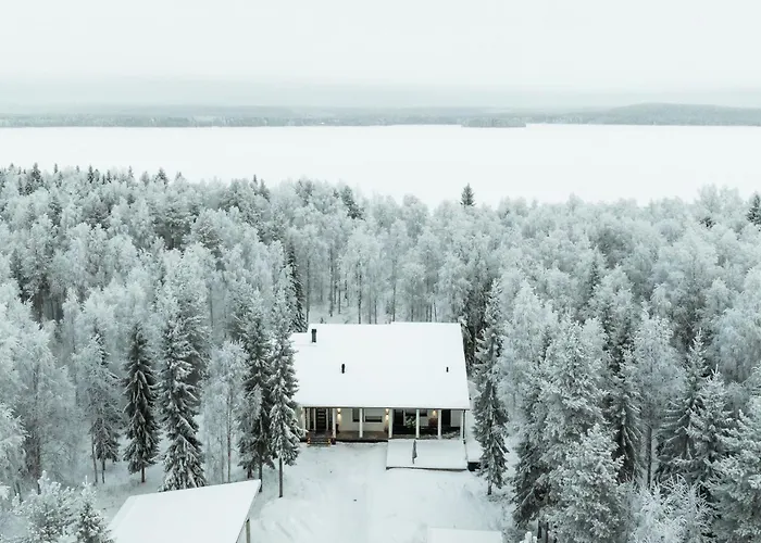 Villa Lumossa - Lakeside Luxury With Unique Privacy