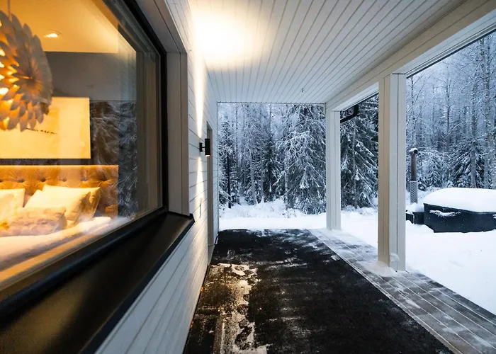 Villa Lumossa - Lakeside Luxury With Unique Privacy *