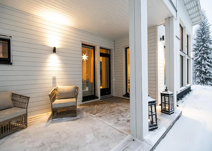 Lumossa - Lakeside Luxury With Unique Privacy רובניימי