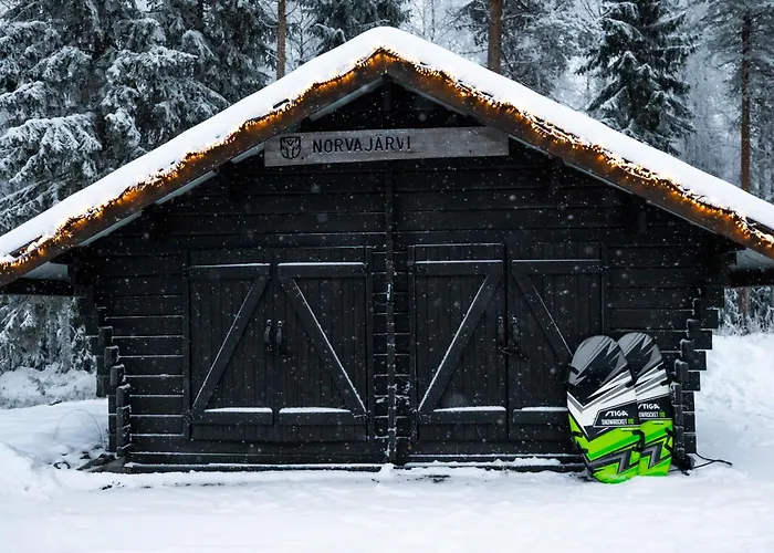 וילה Lumossa - Lakeside Luxury With Unique Privacy