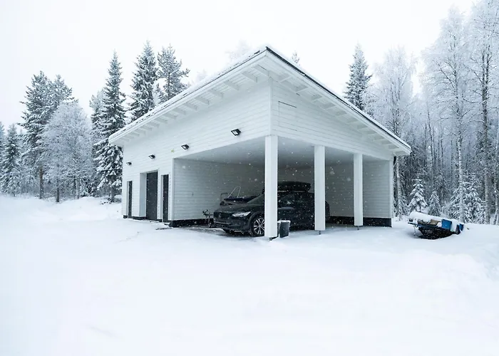 וילה Lumossa - Lakeside Luxury With Unique Privacy רובניימי