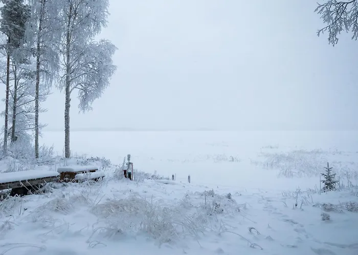 Lumossa - Lakeside Luxury With Unique Privacy *